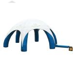 Manufacturer Wholesale Camp Event Exhibition Inflatable Spider Tent with