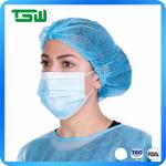 ISO13485 Disposable Face Mask With 99% Filter Rating