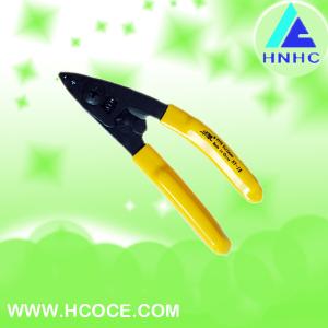 China FTTH drop cable stripper tool cable coating stripper coat remover on sale