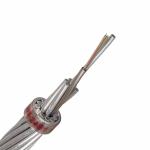 210 kN Opgw Fiber Optic Communication Cable with 20% Acs and Stainless Steel