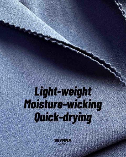Choose Recycled Nylon Fabric for Your Products Sustainable and High-Performance