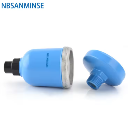 NBSANMINSE SR20A G1/2 1.2 Mpa Auto Drain Valve Floating Drainer Anti - clogging Desgin Air Dryer Air Compressor