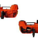 3 Ton Long Ram Hydraulic Jack , 13A Automatic Hydraulic Jack BMC Packaged