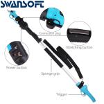 Professional 28mm Electric Fruit Pruning Shear Electric Bypass Pruner Garden