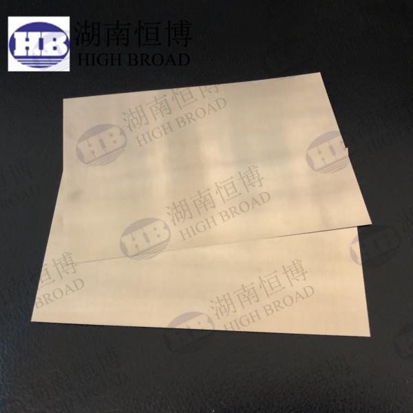 Hot Rolling Magnesium Alloy Plate AZ31 0.2 Mm 0.4 Mm 0.8 Mm Thickness For CNC