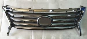 China ABS Plastic Modified Car Bumper Grill Grille For Lexus LX570 LX460 2012-2015 factory
