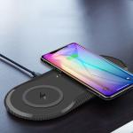 5W 7.5W 10W OVP OCP Dual Wireless Charging Pad Portable 2 In 1