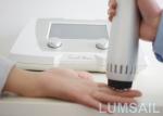Physical Therapy Shock Machine / Shock Treatment Machine For Patellar Tendinopat