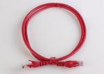 4P Cat 5e UTP Network Patch Cord with 4pairs 26AWG Network Cable