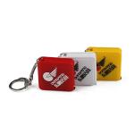Wintape Measuring Tape Hot Selling Mini Key Chain Tape Measure Promotion Square