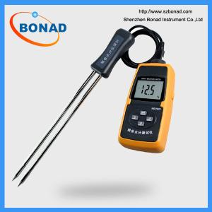 China Grain Moisture Tester MD7822 Moisture 2%-30% meter factory