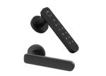 Fingerprint House Door Lock with four ways unlock support bluetooth unlock,wok