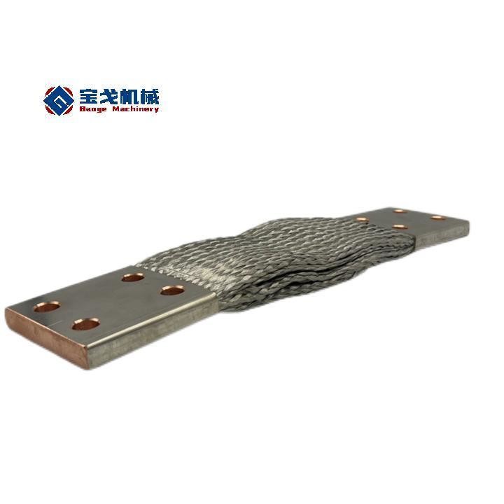 China Demanded Industrial Applications Temperature Copper Flexible Busbars 800 Square Meter factory