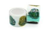 OEM Custom Printed Adhesive Japanese Colorful PET Washi Tapes