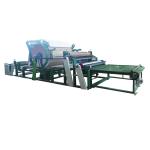 2000KG Car Seat Cover Laminating Machine with Video Technical Support