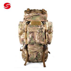China Camo Multicam Military Tactical Assault Hiking Hunting Backpack Bag factory