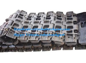 China Track Pad For LS120RH5 Crawler Crane SUMITOMO factory