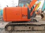 Used Excavator Hitachi ZX70 Low Price