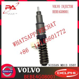 China Engine Diesel Injector 21424681 Unit Pump Injector Electronic Unit BEBE4G08001 For V-O-L-V TRUCK on sale