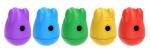 Interactive Tumbler Dog Treat Ball, Dog Leaky Food Dispensing Toy Puzzle Ball