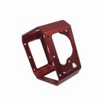 Anodized Cnc Machining Parts Service Al6061 Aluminum Cnc Milling Parts Factory
