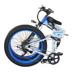 EU Stock E bike 26"x4.0" Electric bike 1000W 12AH Battery Electric bicycle