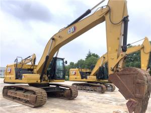 China CAT 330GC Second Hand Original Digger 30ton Excavator Crawler Moving Type factory