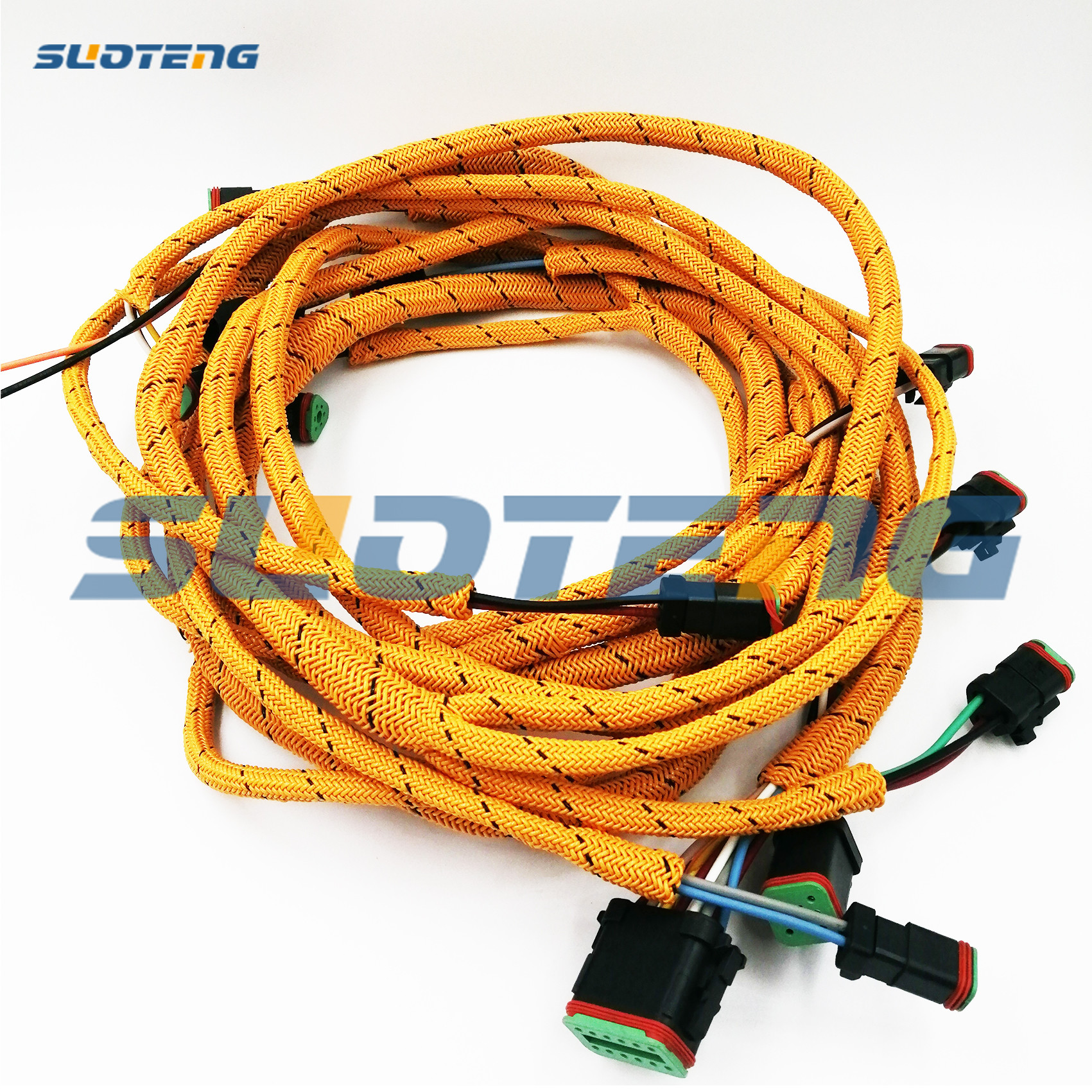 197-4411 Hydraulic Pump Wiring Harness 1974411 For 330C Excavator