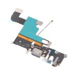 For OEM Apple iPhone 6 Charging Port Flex Cable Ribbon Replacement - Dark Gray