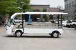 Large Space Cargo Vehicle 72C AC Motor Utility Electric Pick Up Truck