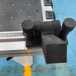 High Speed Beam Saw CNC Woodworking Table MJ6228B with 4800rpm Main Saw Shaft