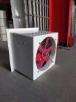 Commercial Explosion-proof Ventilator Outlet Automatic Wall Fan for Hotels and
