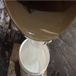 3000 Cps Electronic Potting Silicone Encapsulants RTV184 Transparent