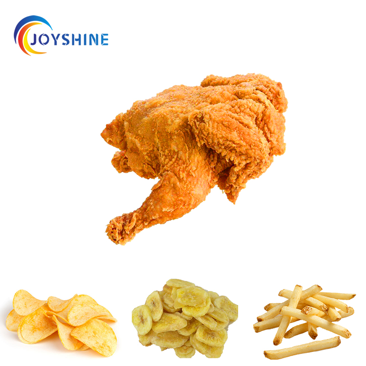 Product 2021 CE Provided 304 Stainless Steel Industrial Oil Water Separation Deep Fryer 1 Set