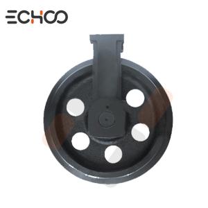 China JAA0013 Front Idler Wheel For Excavator Undercarriage Attaches factory