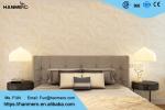 0.53*10m Modern Removable Wallpaper for Living Room ,Simple Design Fancy Color