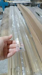 China UV Proof Shine Surface Aluminum Geirgian Bars for windows And Doors factory