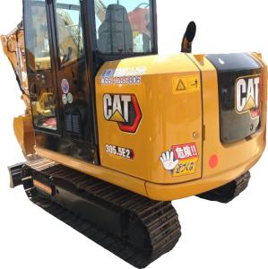 China Original Hydraulic Pump Used Caterpillar 305.5 Excavator with 0.8m3 Bucket Capacity factory