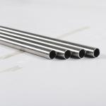 ASTM TP304 Seamless Stainless Steel Pipe 1/2 Inch Sch40 Round Tube