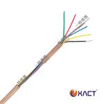 Industrial Communication Cable Unshielded Shielded 6*0.22 Stranded Solid CPR
