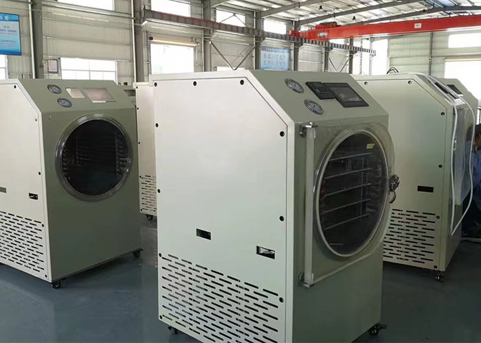 4-6kg Pet Food Home Freeze Dryer Temperature Range -50C To 50C