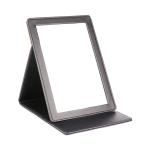 Rectangular Folding Jewelry Store Mirror For Make Up / Trying Necklace