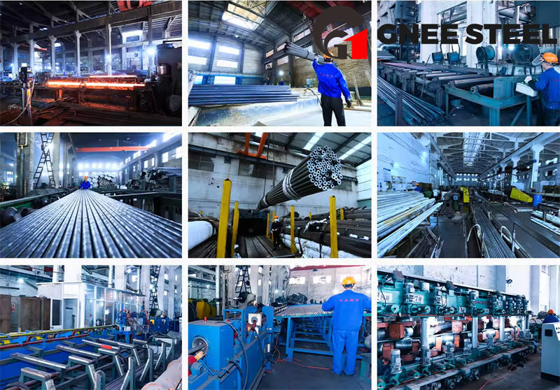 ASTM A213 T12 alloy steel seamless pipes