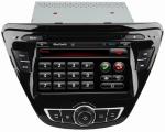 Ouchuangbo Newast Android 4.2 for Hyundai Elantra 2014 DVD Stereo Navigator