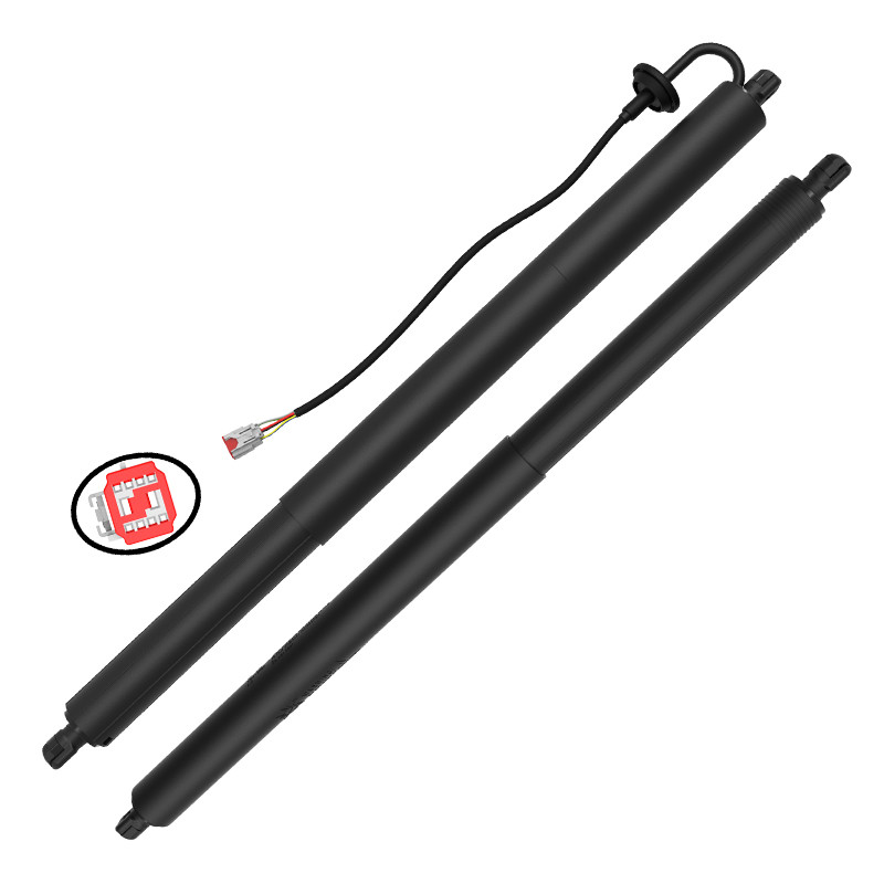 Rear Door Shock Absorber Structure With Power Opener For Ford Edge FT4Z14B351A