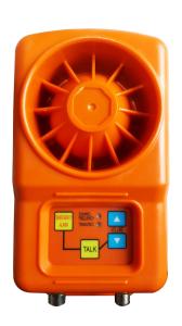 China AC220V Compatible Hoistcom Voice Control Unit Hoist Components factory