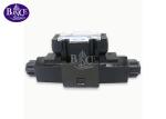 DSG-03 Series Miniature Hydraulic On Off Solenoid Valve Spool 24V DC Yuken Type