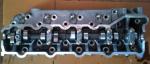 Durable Complete Cylinder Head Mitsubishi 4M40 Cylinder Head With Bigger Exhaust