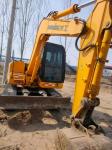 Used Lonking LG6090 Mini Excavator | 9Ton Capacity, Full Service History |