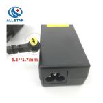 19V 3.42A 65W AC Power Adapter Charger 5.5*1.7mm For Acer Laptop 4736ZG 4738G